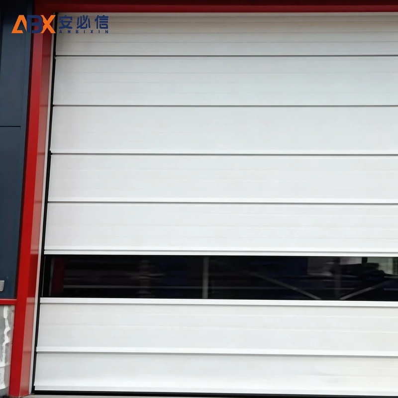 温州市工业快速门